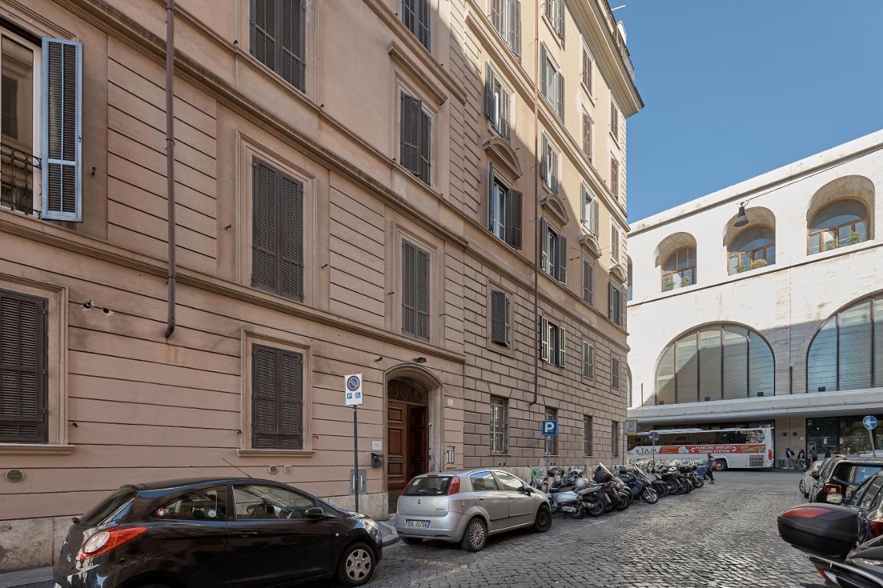 Stop Termini Rome Exterior photo